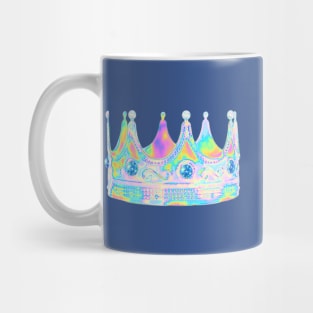 Rainbow Royalty Mug